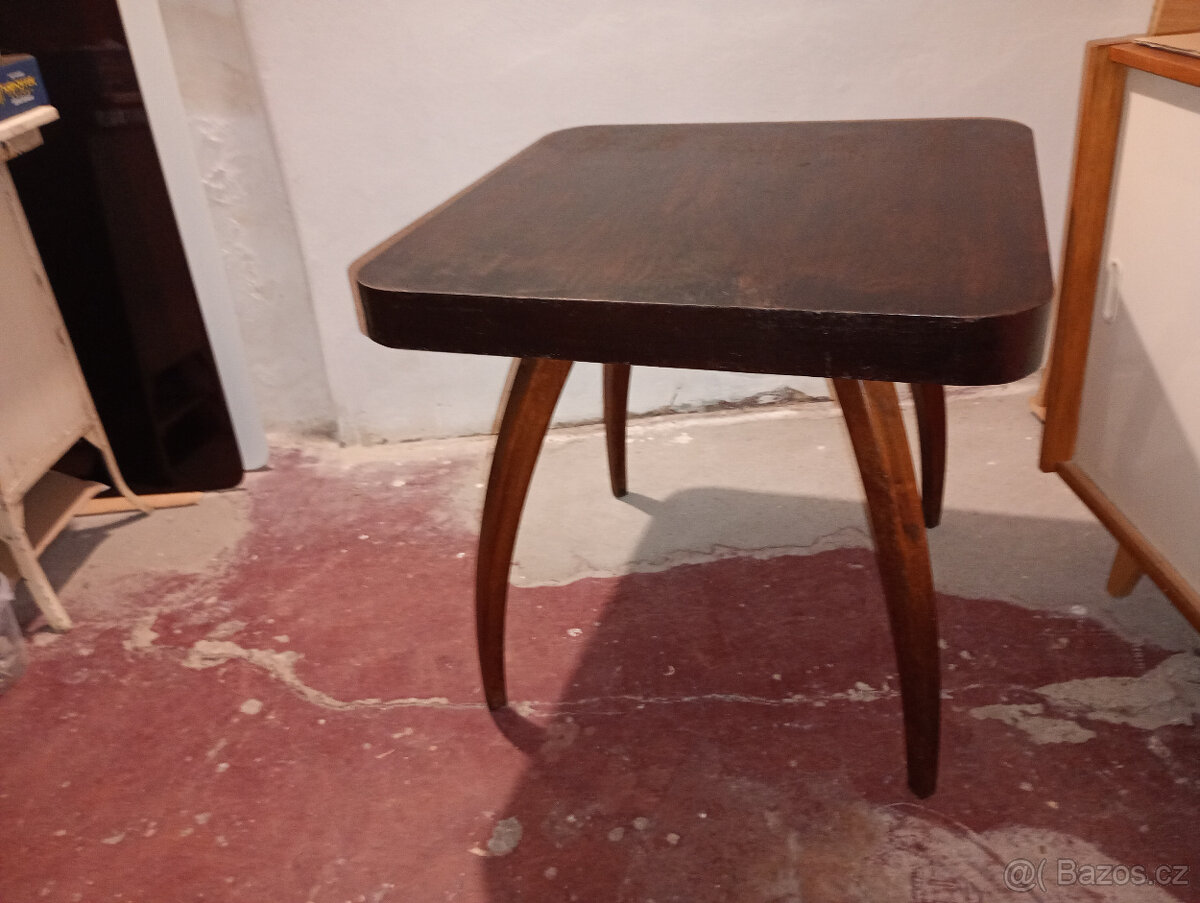 Stolek konferenční PAVOUK,design J.HALABALA - 3