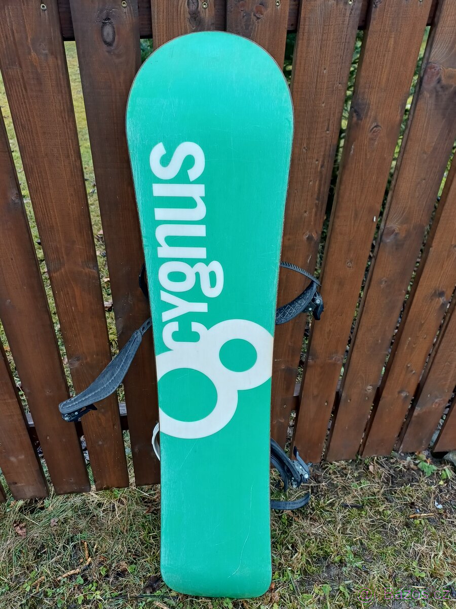 Dětský snowboard - 3