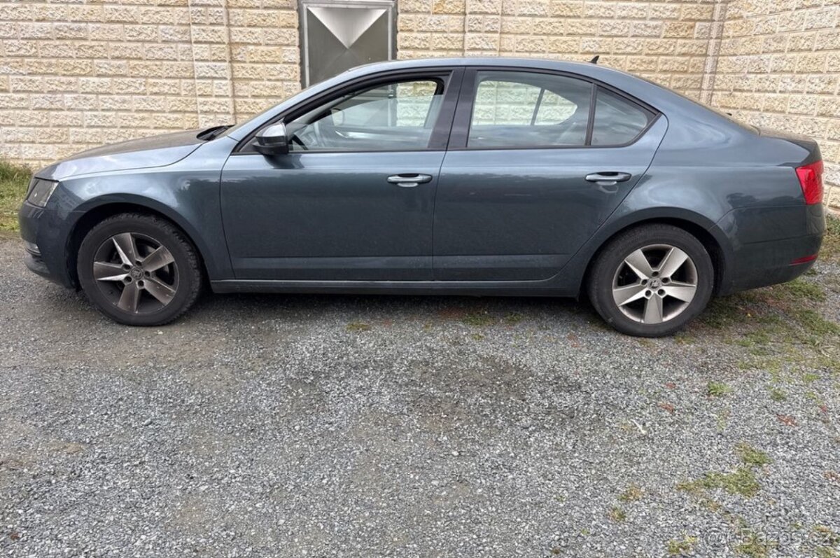 Skoda Octavia 1,6 TDI manual - 3