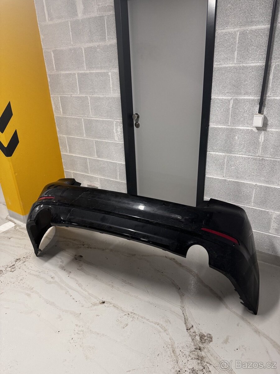 Nárazníky a prahy BMW 5 g30 2018 - 3