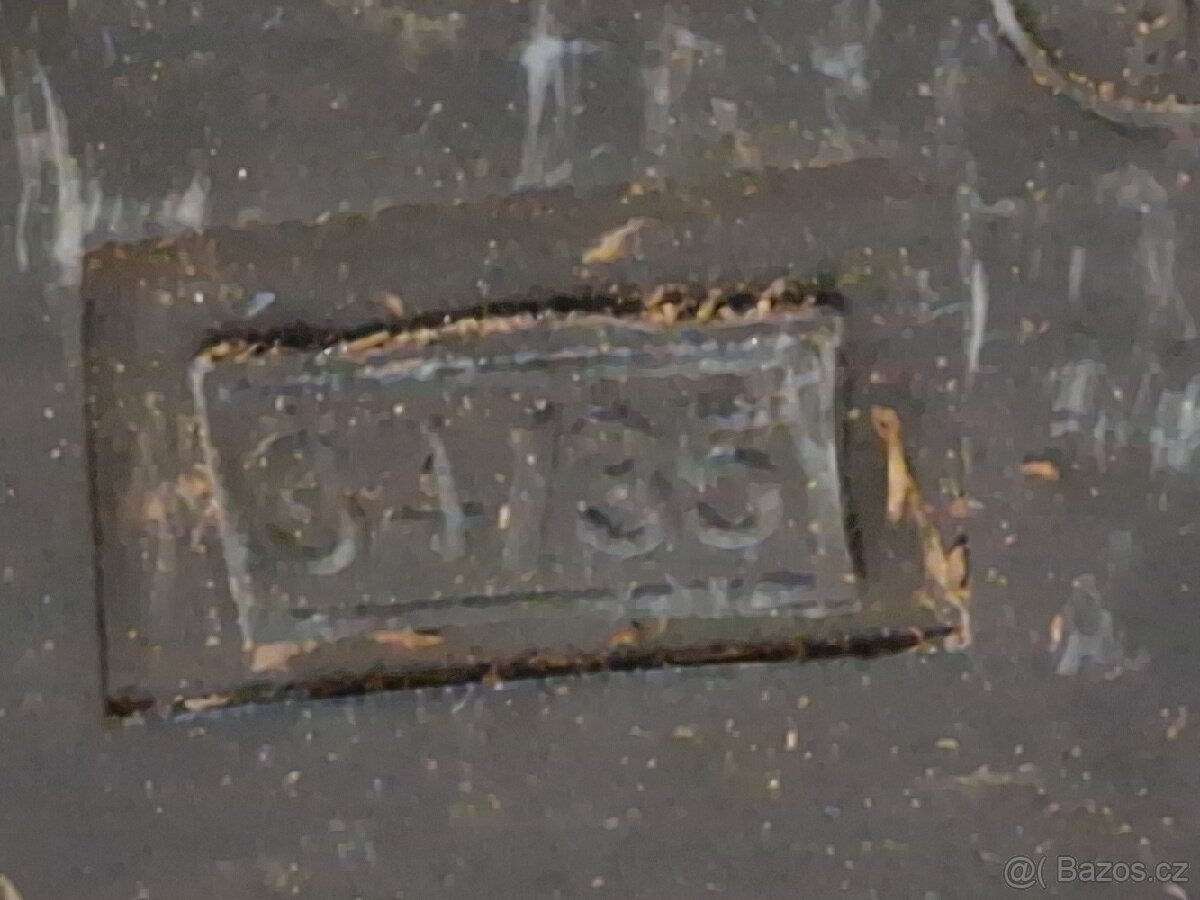 Prodám dětské gumáky velikost 34/35 - 3