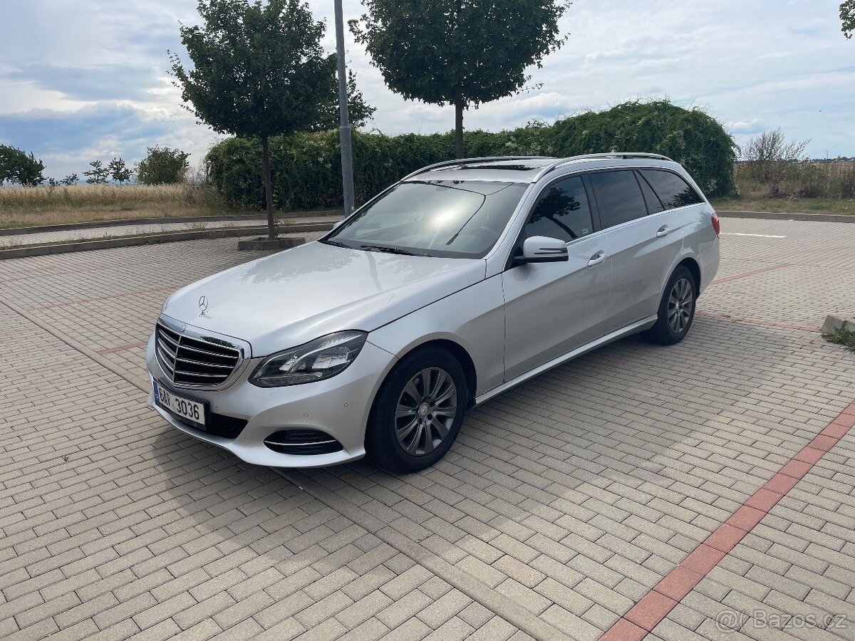 Mercedes-Benz E 220 CDI kombi facelift (w212) - 3