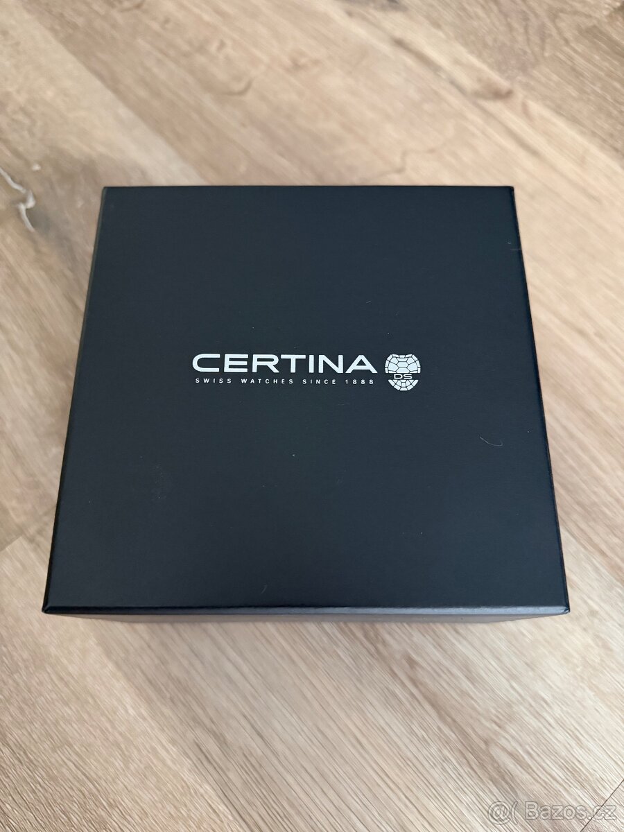 Hodinky Certina DS-8 Moonphase - 3