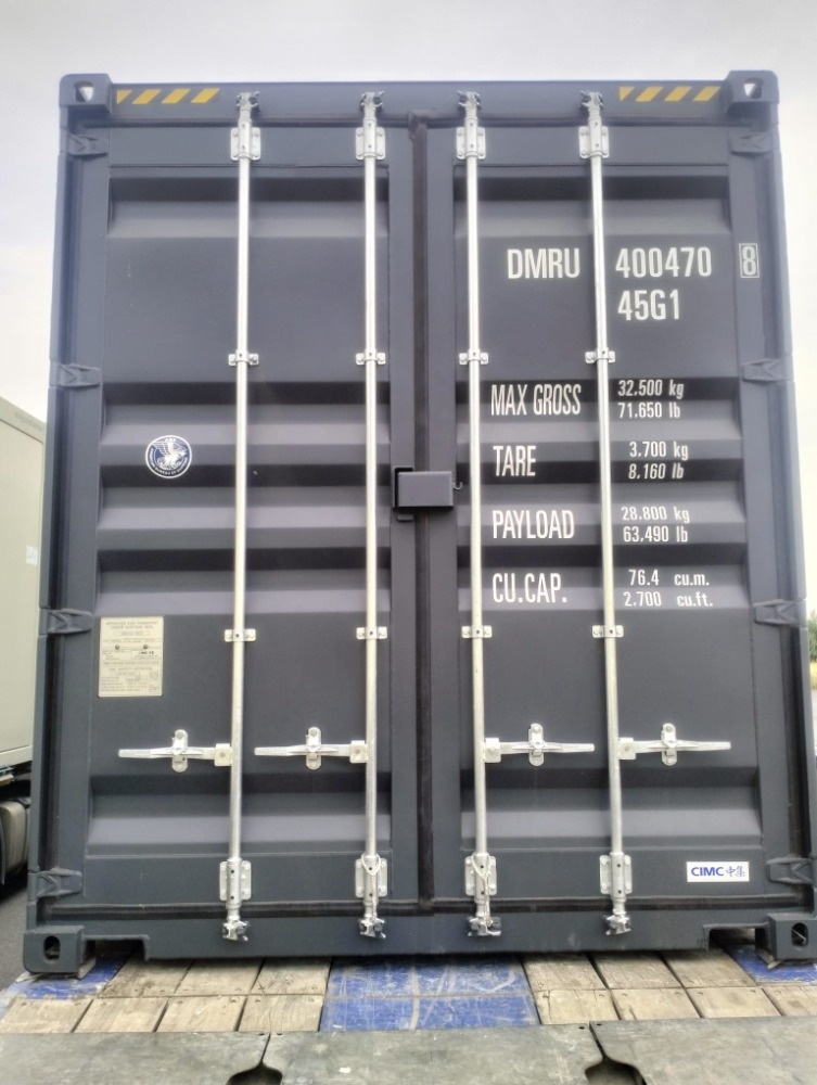 Lodní kontejner 40HC - Praha - 3