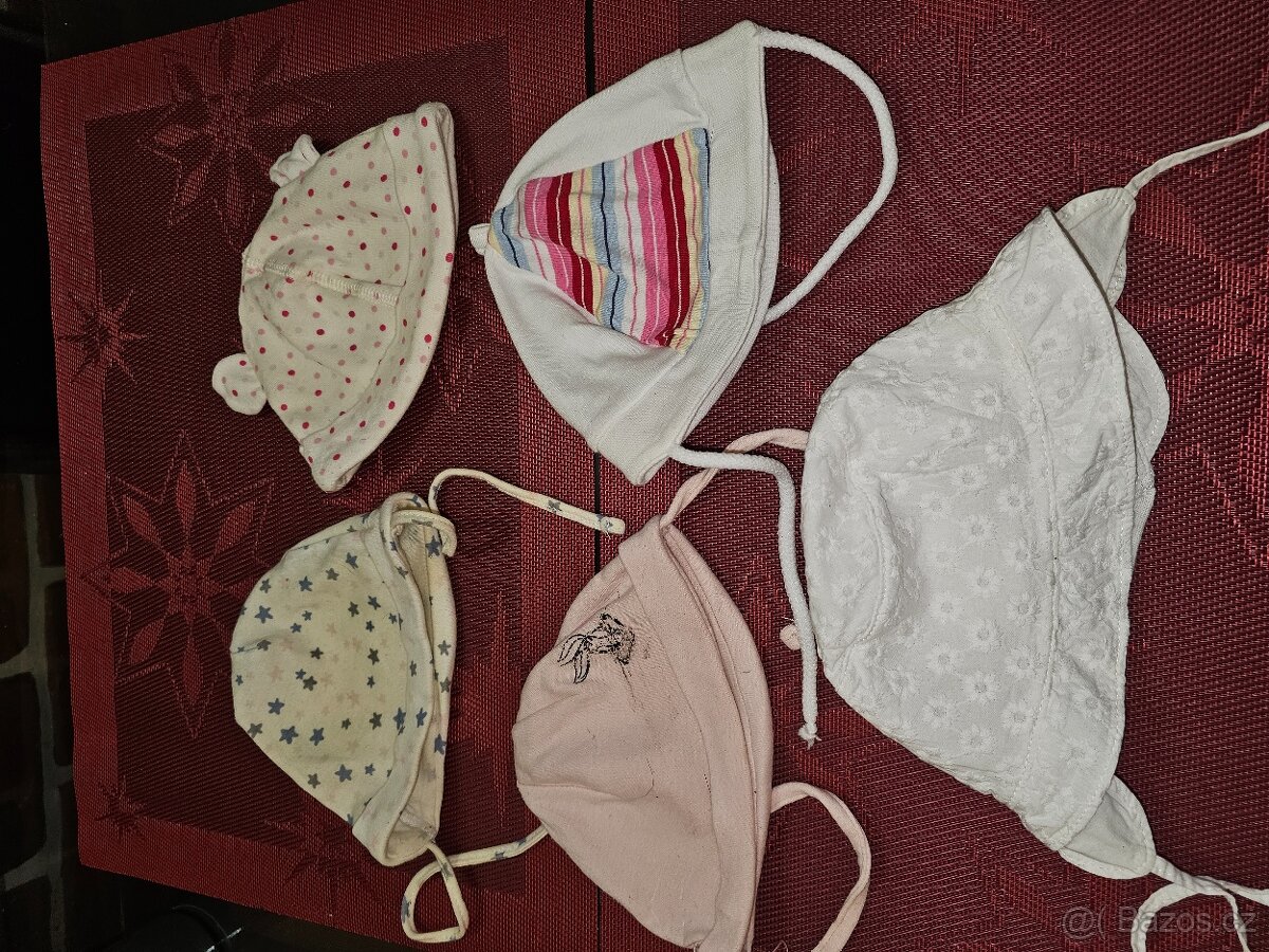 oblečení pro miminko 0-3 měsíce - 3