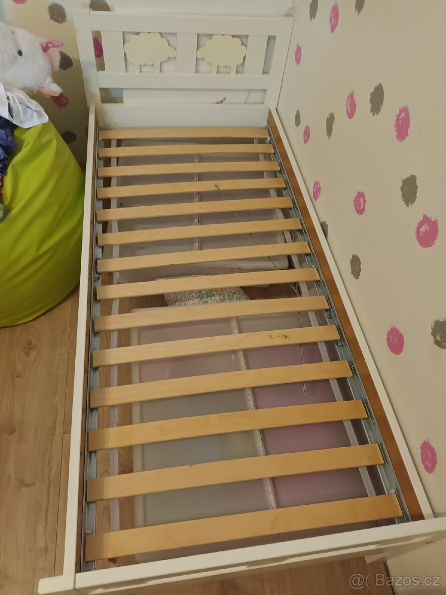 Dětská postýlka 160cm - 3