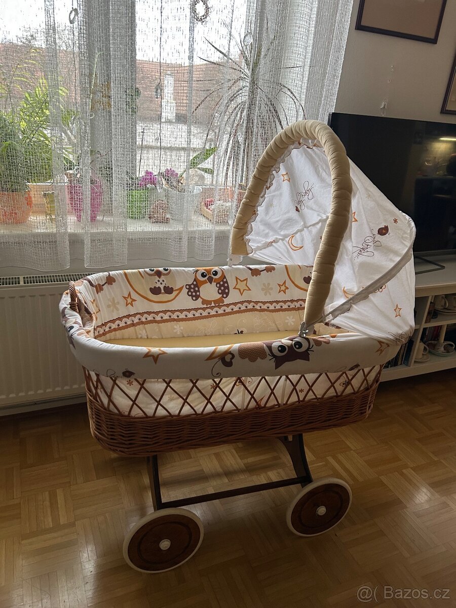 Scarlett kos pro miminko - 3