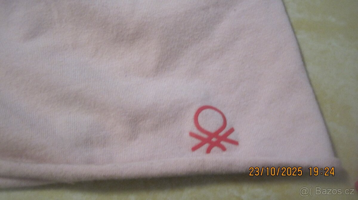 Parádní čepice Benetton, UNI - 3