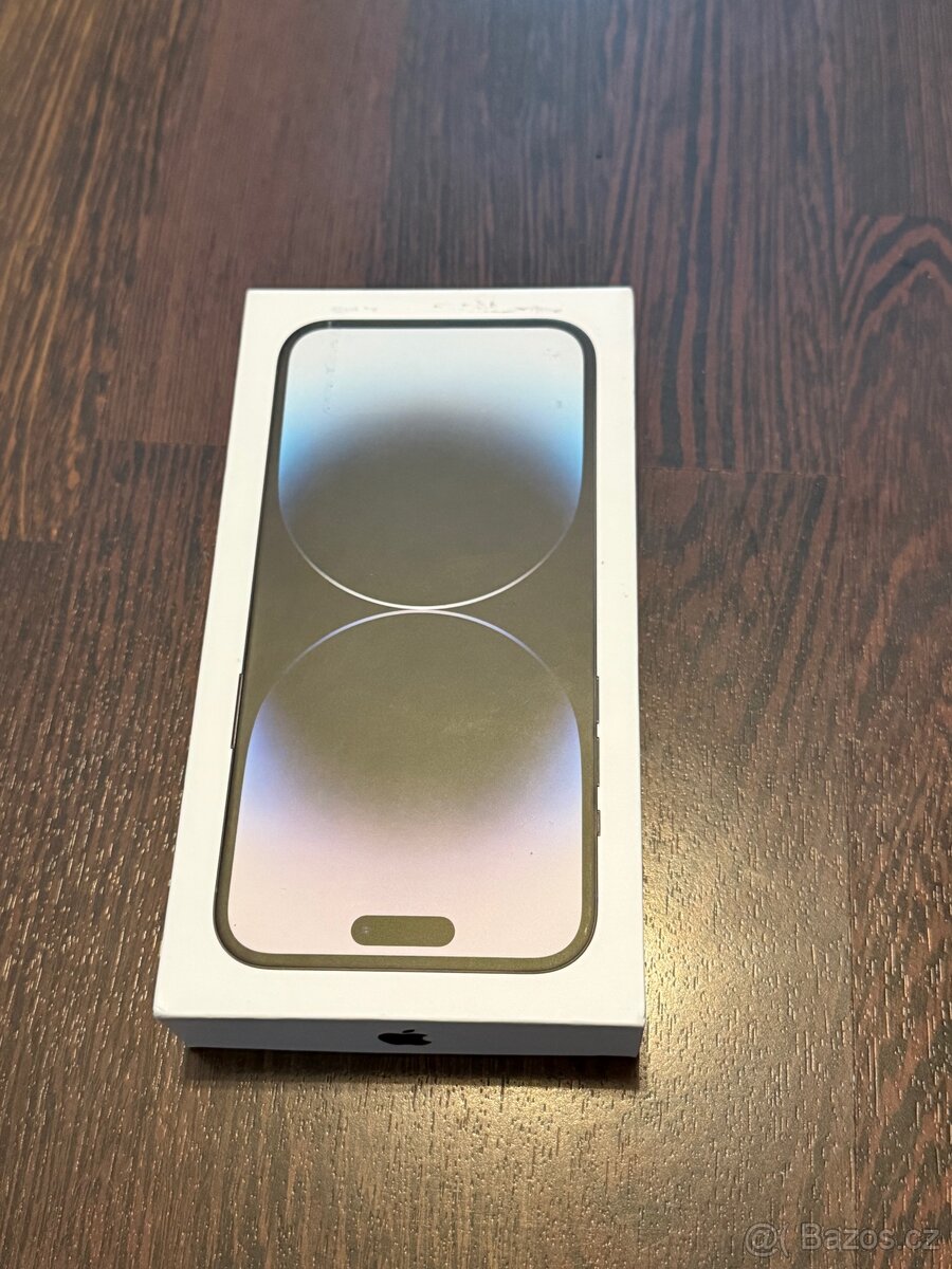 Originální krabička od IPhone 14 Pro Max - 3