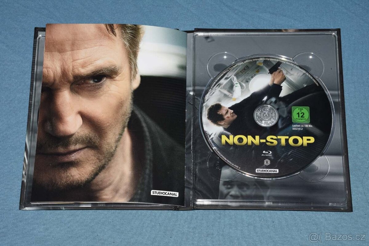 Non-Stop Digibook - 3