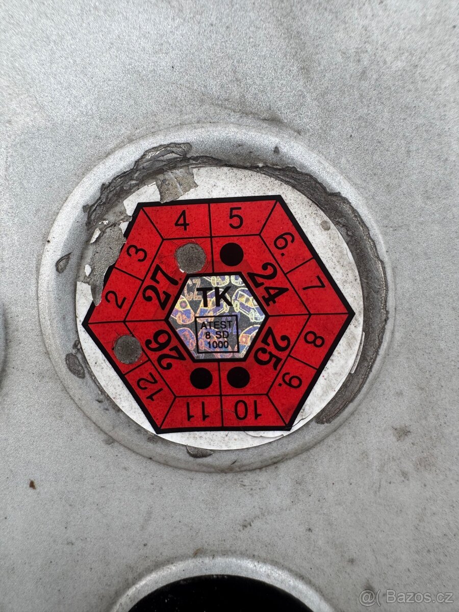 Honda Varadero 125 - 3