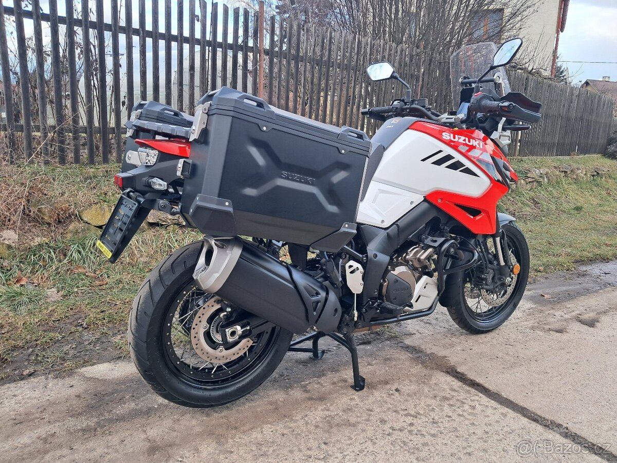 Suzuki Dl 1050 V-strom XT - 3