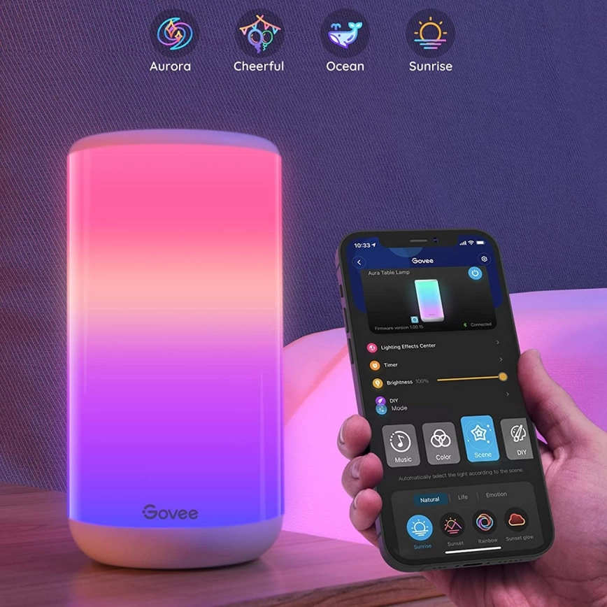 Govee Aura Lamp SMART - 3