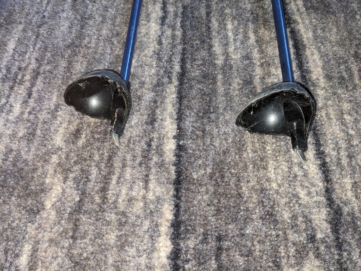 běžkařské hůlky - 3