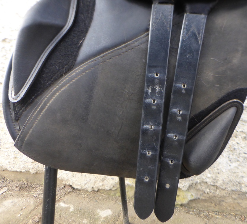 Pony sedlo Tekna Club - 3