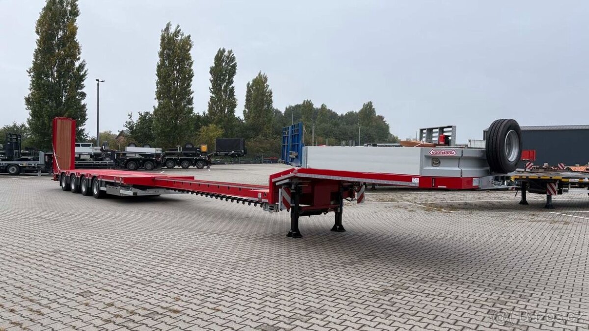 Návěs podvalník Nooteboom OSDS-58-04V - 3