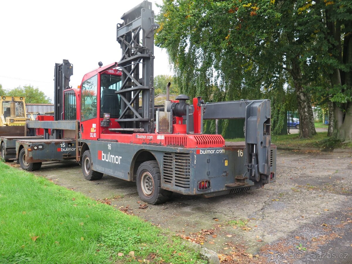 Bulmor DQ80-15-60D DPH - 3