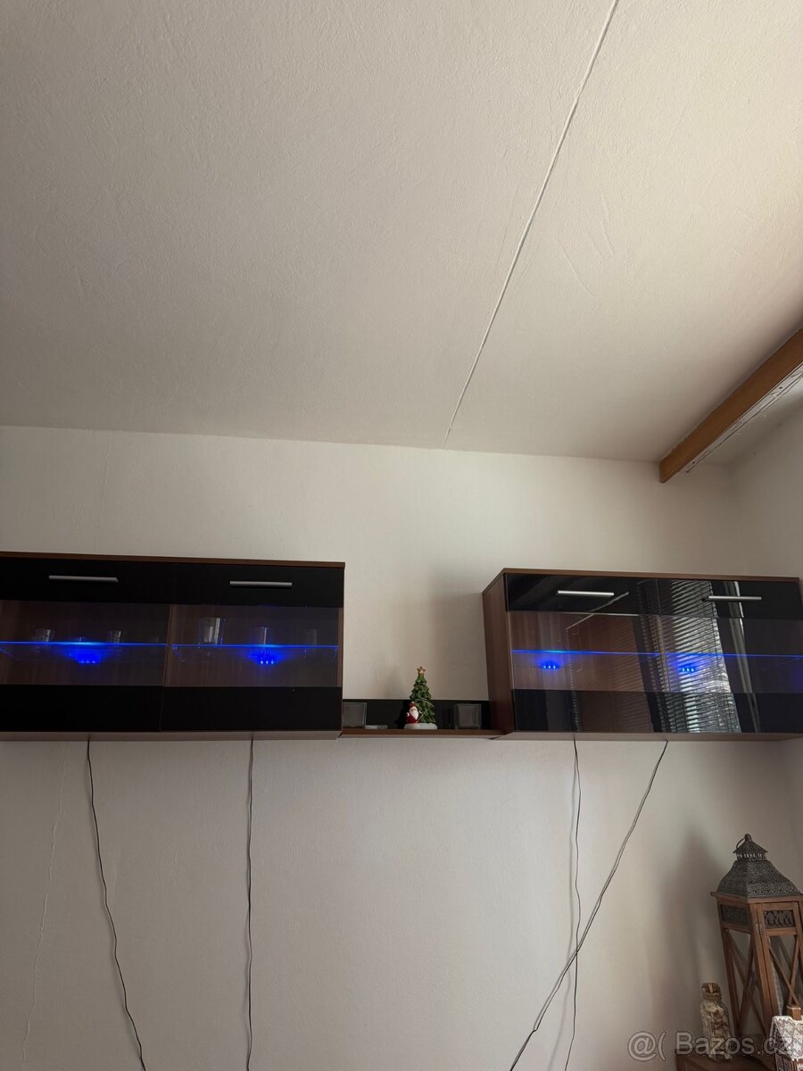 Obývací stěna - 3