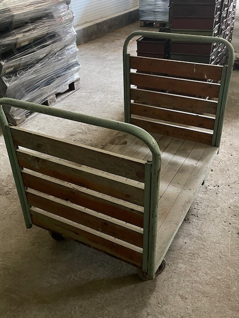 Manipulační vozíky - 3