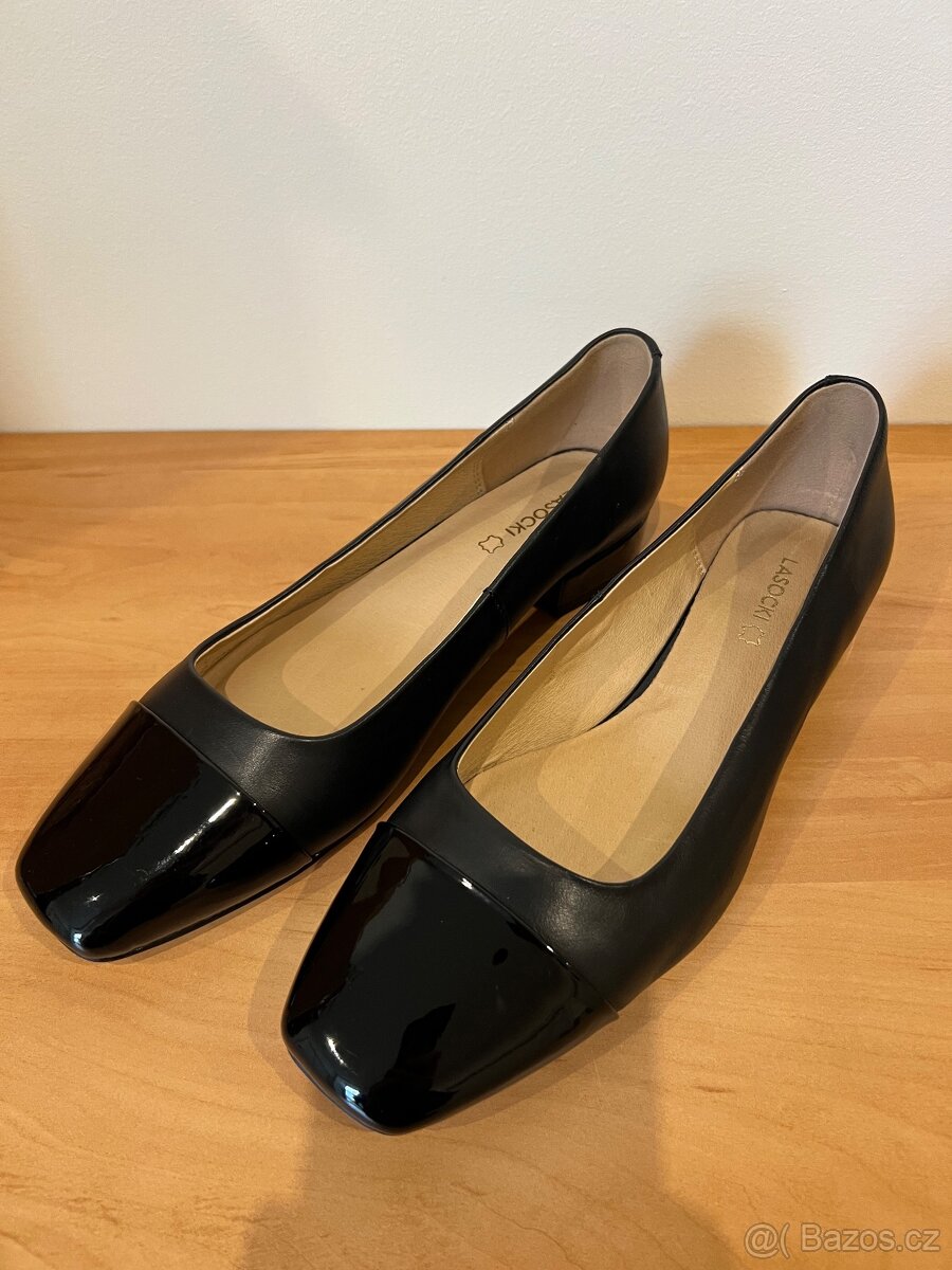 Dámské střevíčky Lasocki - 3