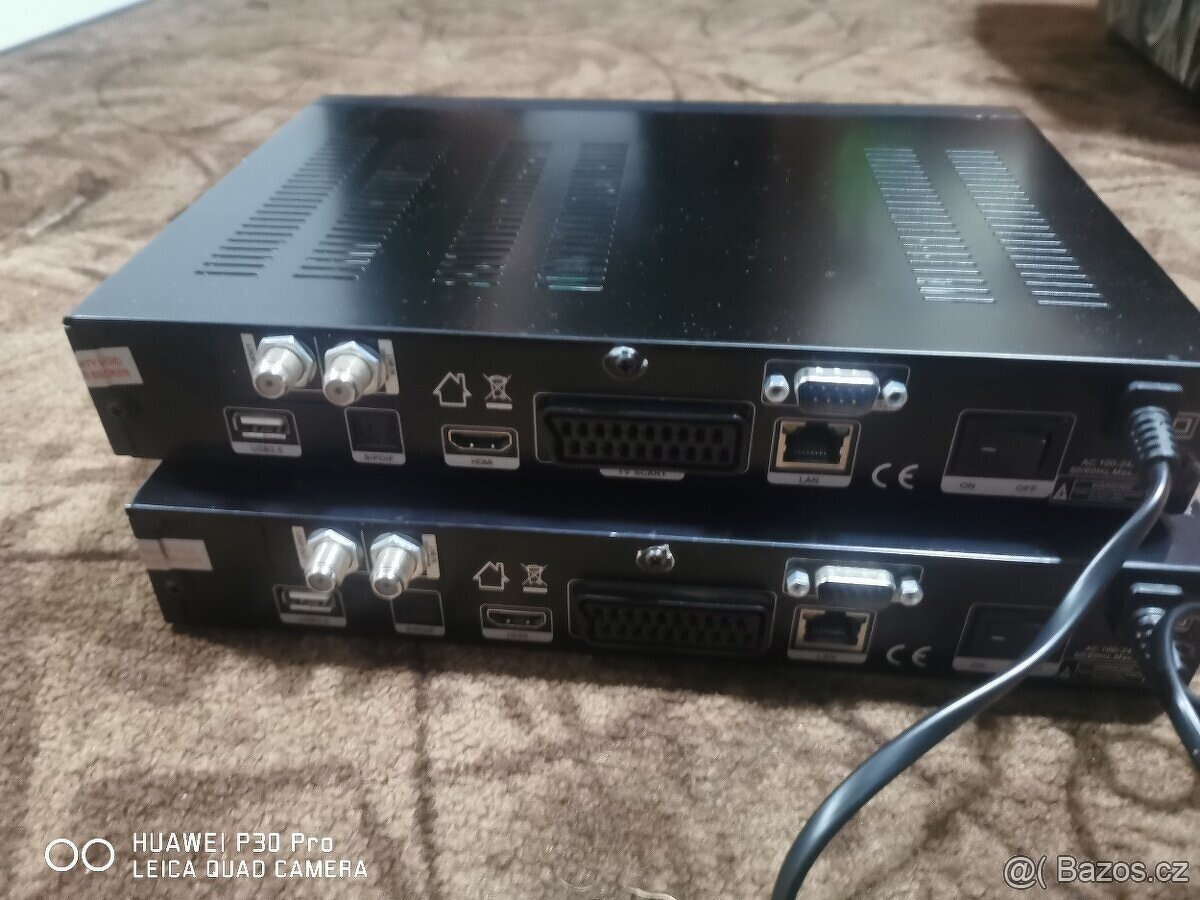 AB Cryptobox AB Cryptobox 650HD - 3