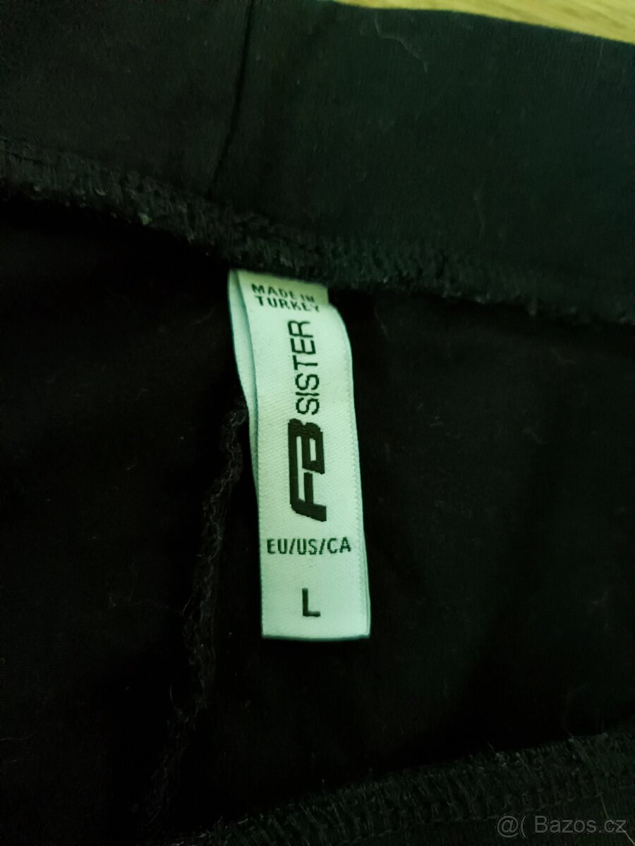 Dámské legíny velikost L - 3