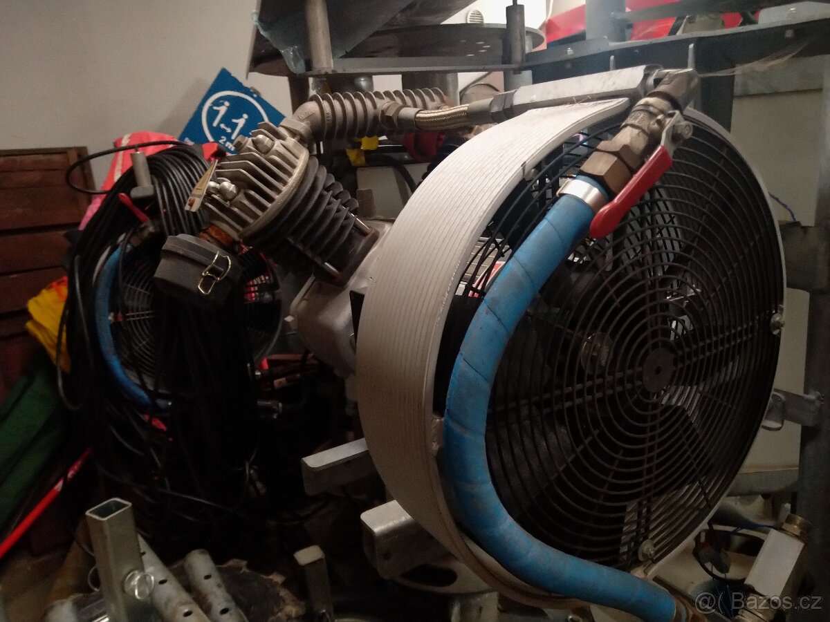 Kompresor KAESER - 3