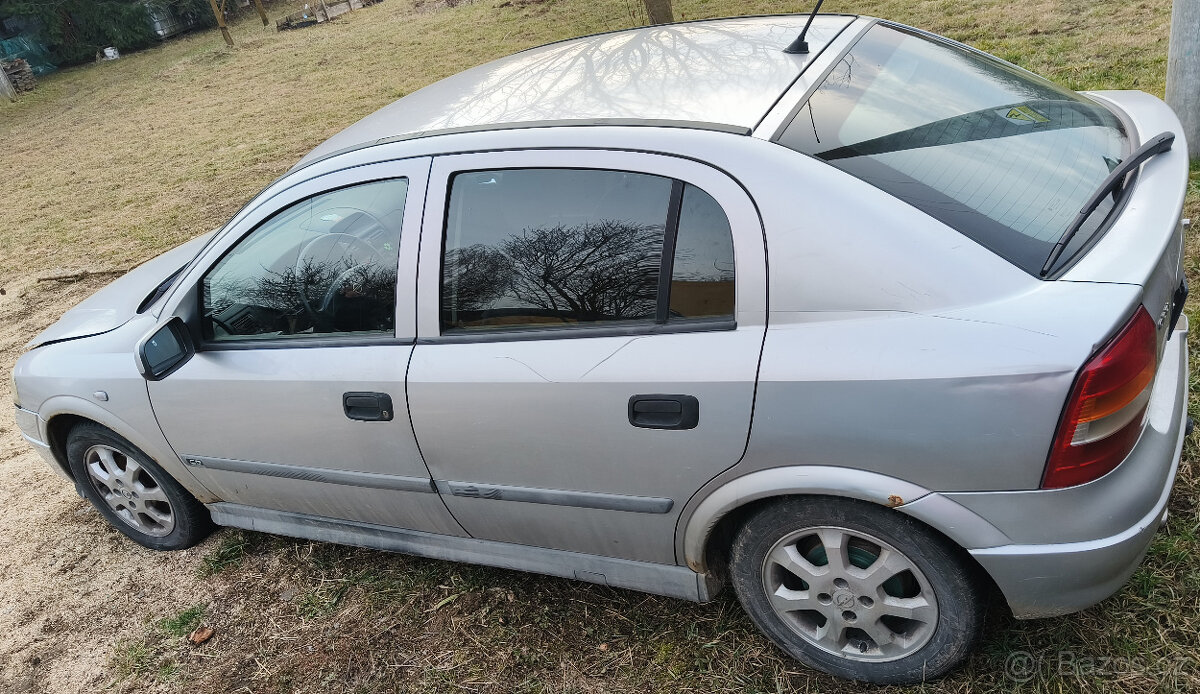 Opel Astra G - 3