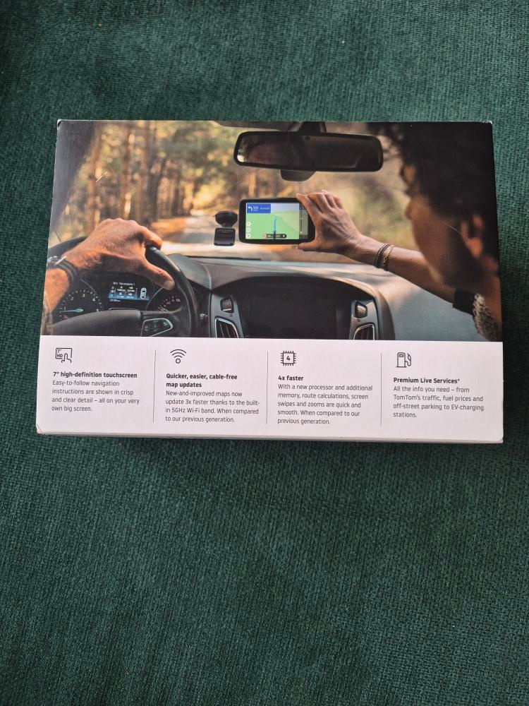 TomTom GO Discover 7" - 3