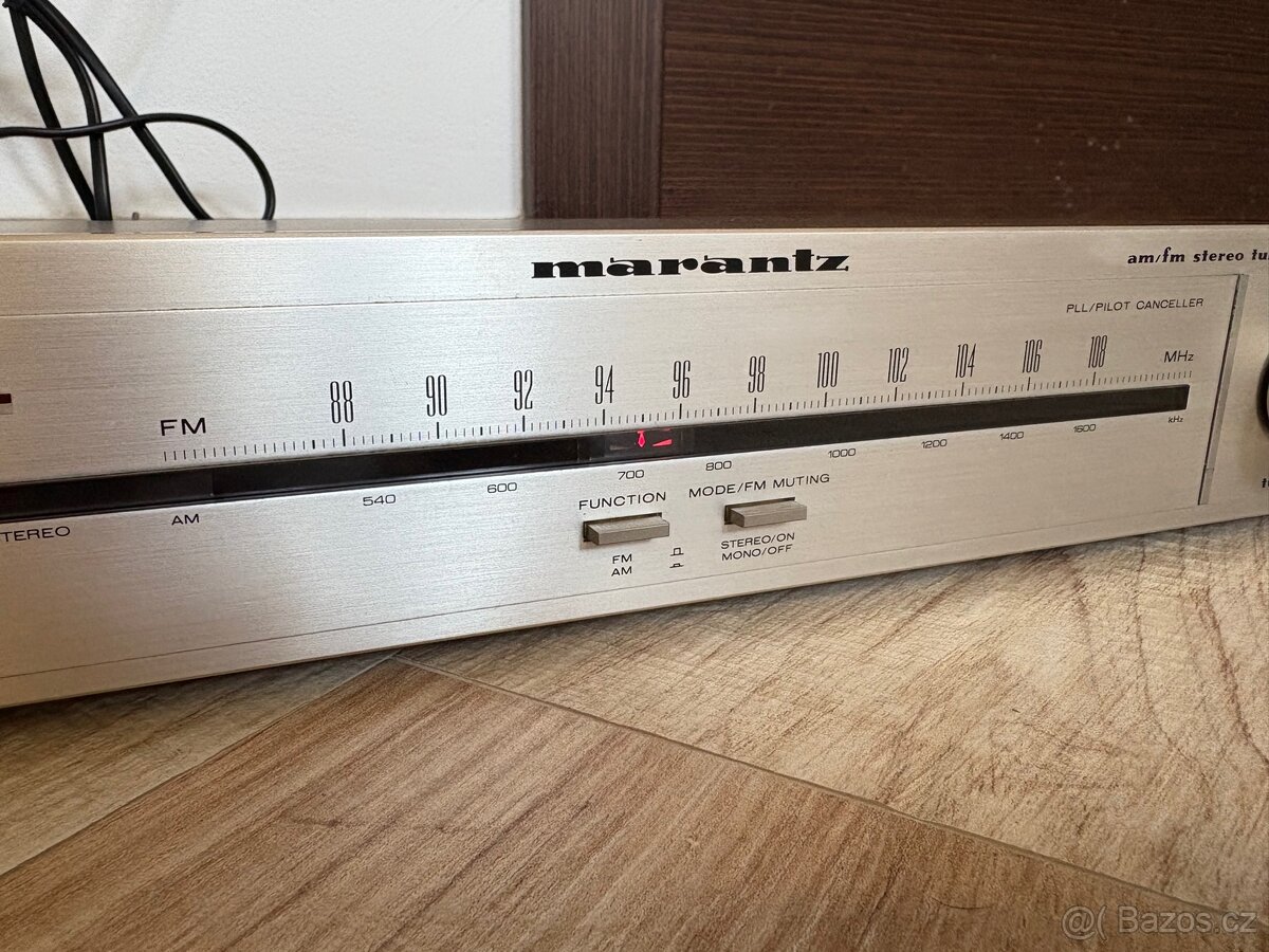 Marantz ST 310 AM/FM Stereo Tuner - 3