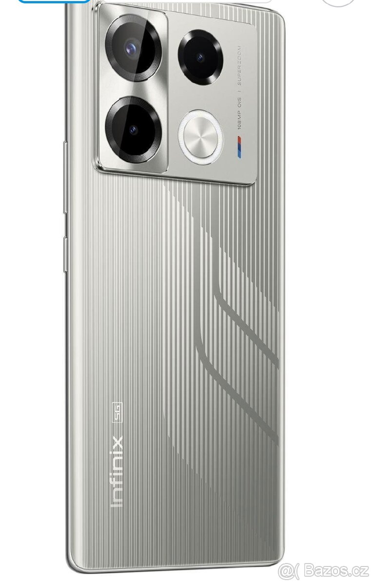 Note 40Pro+ 5G skoro nepoužívaný - 3