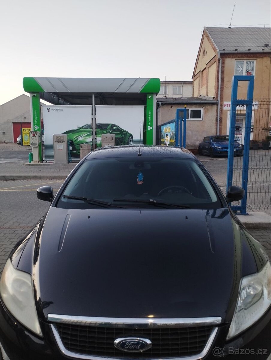 Prodám Ford Mondeo 2 TDI, rok 2008 - 3
