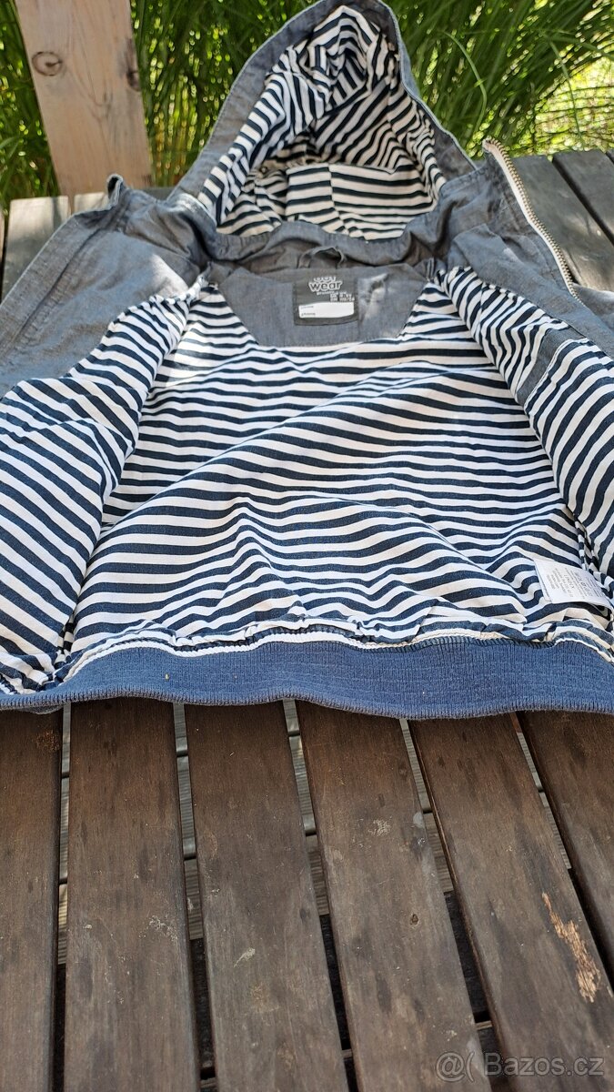 Lindex podzimní bunda 4-5 let - 3