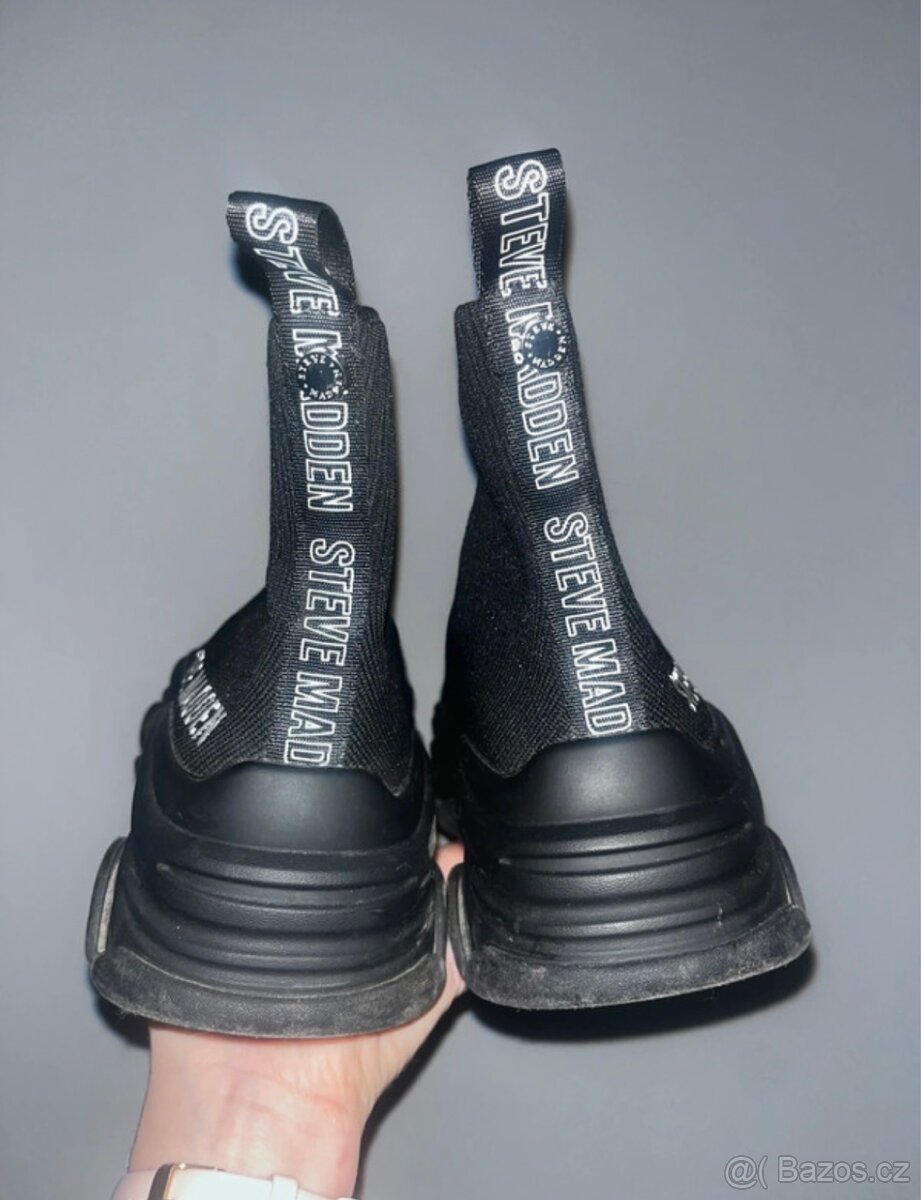 Tenisky Steve Madden - 3