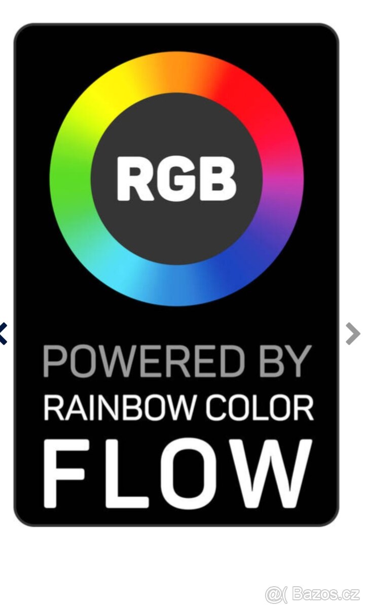 CONNECT IT - LED RGB Herní podložka - 3