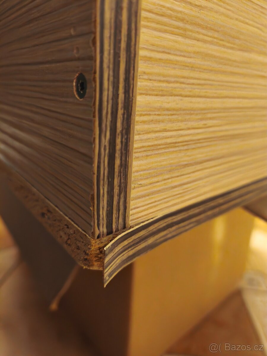 Přebalovací pult na komodu - 3