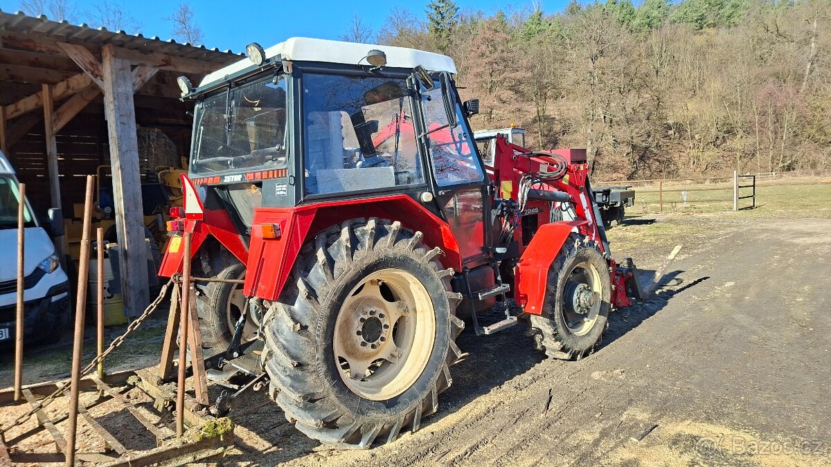 Zetor 7245 - 3