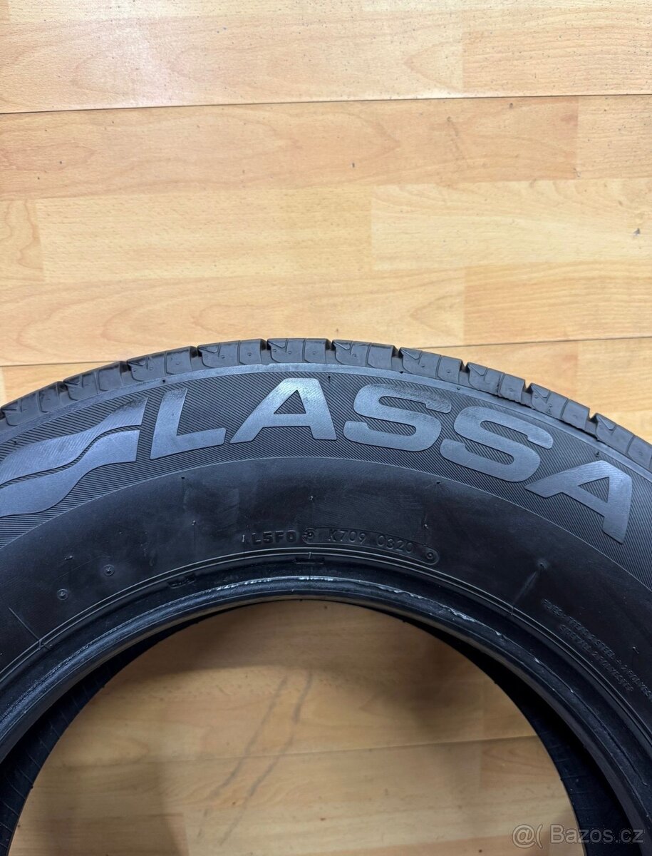 Letní pneu 215/75/16C č.1 - 3