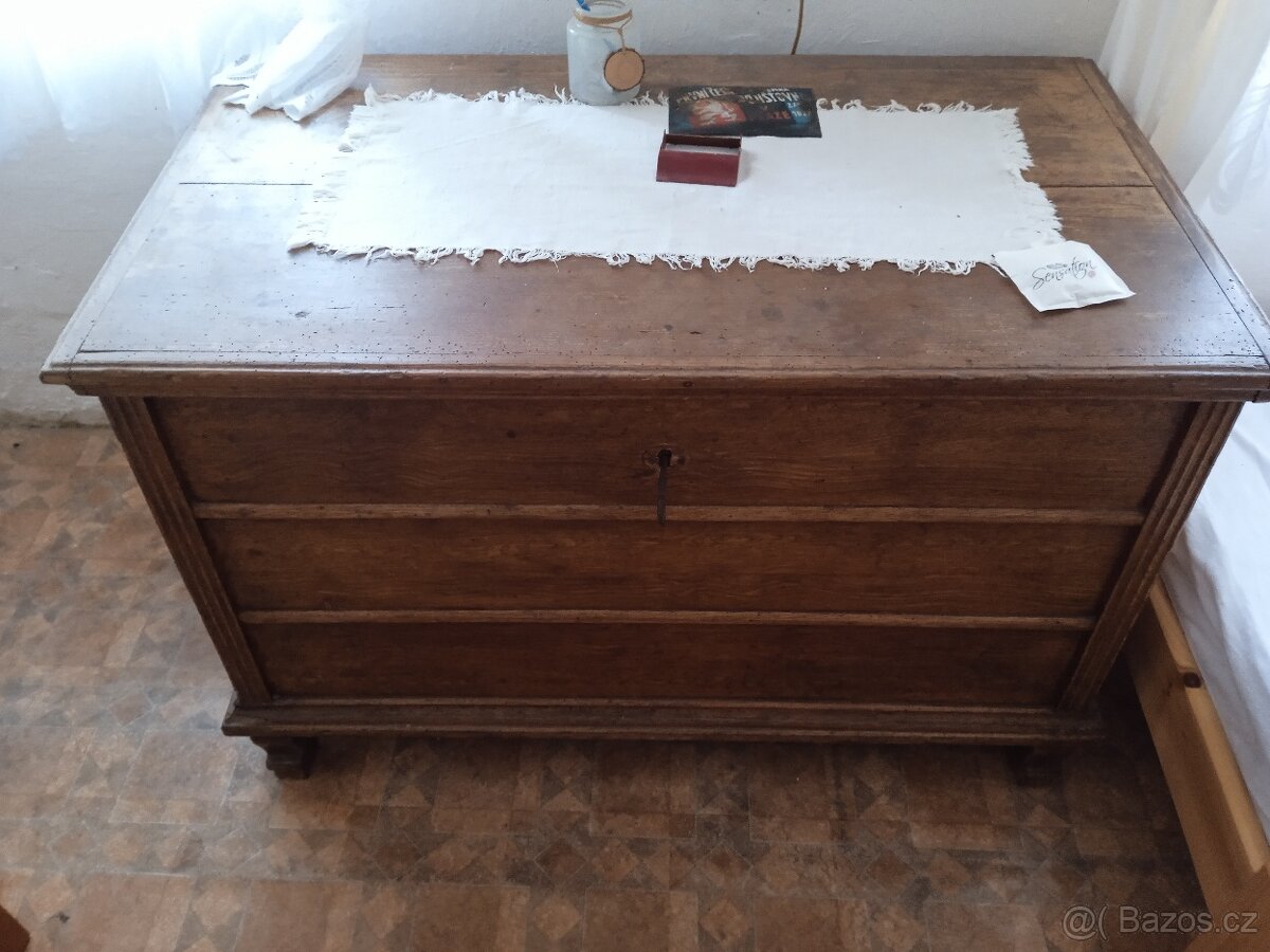 rustikální nábytek - 3