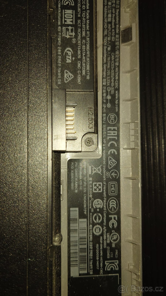 HP ProBook 470 G2 - 3