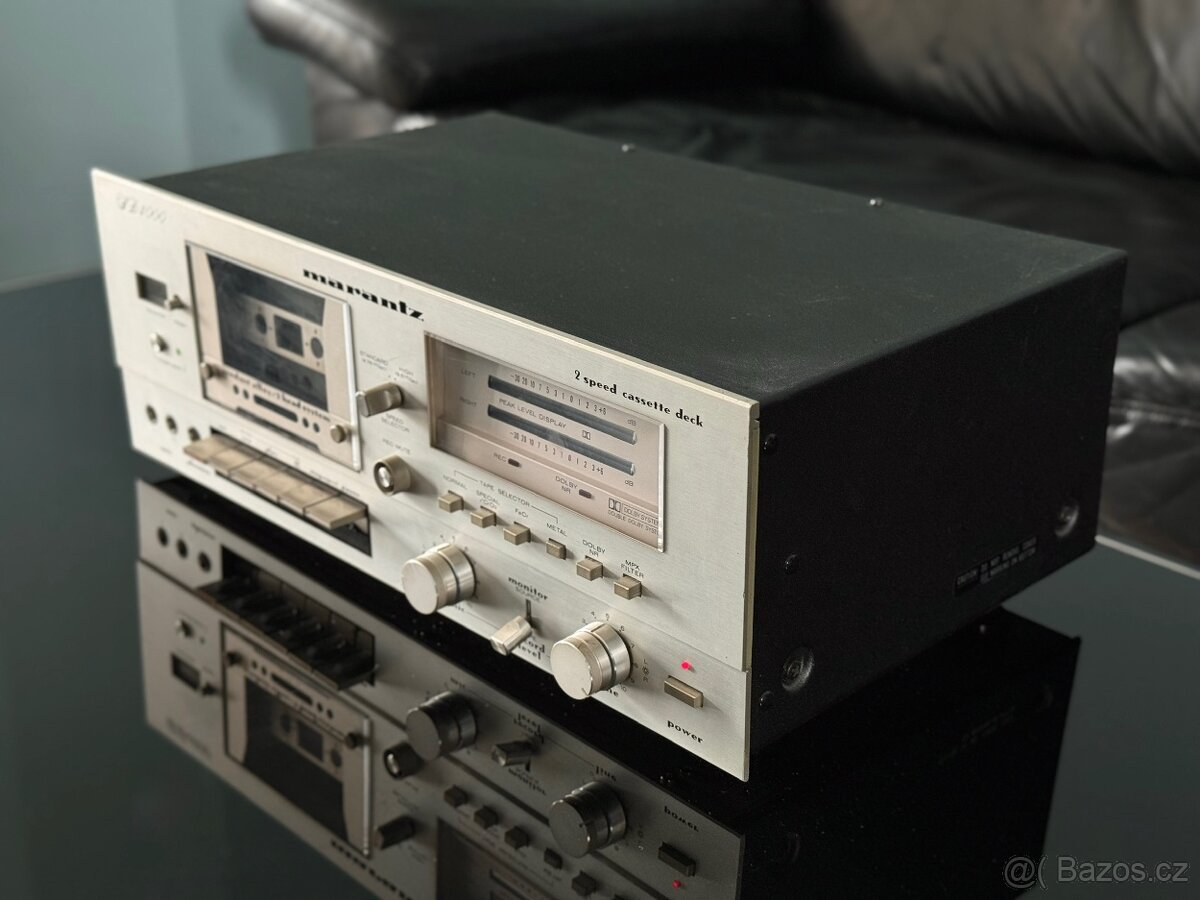 Marantz SD 4000 kazetový magnetofon - 3