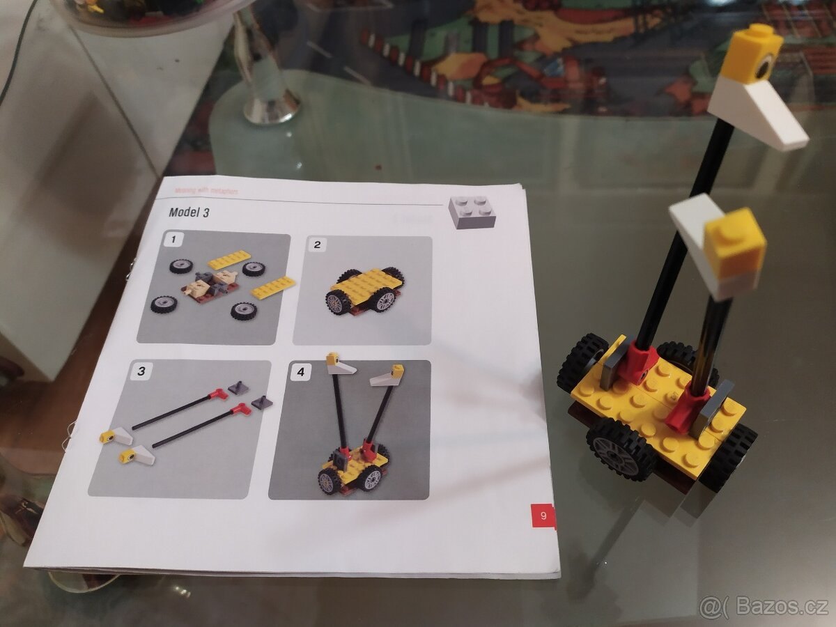 Lego zvířátka - 3