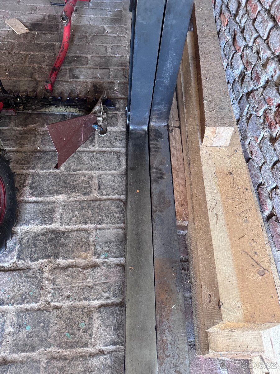 Vidle na vzv 1200 a 800 dlouhé. - 3