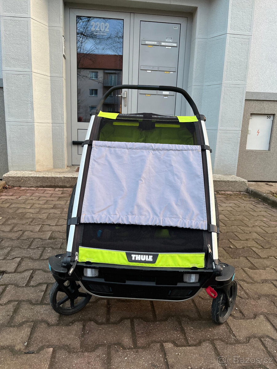 THULE Chariot Cab Double - 3