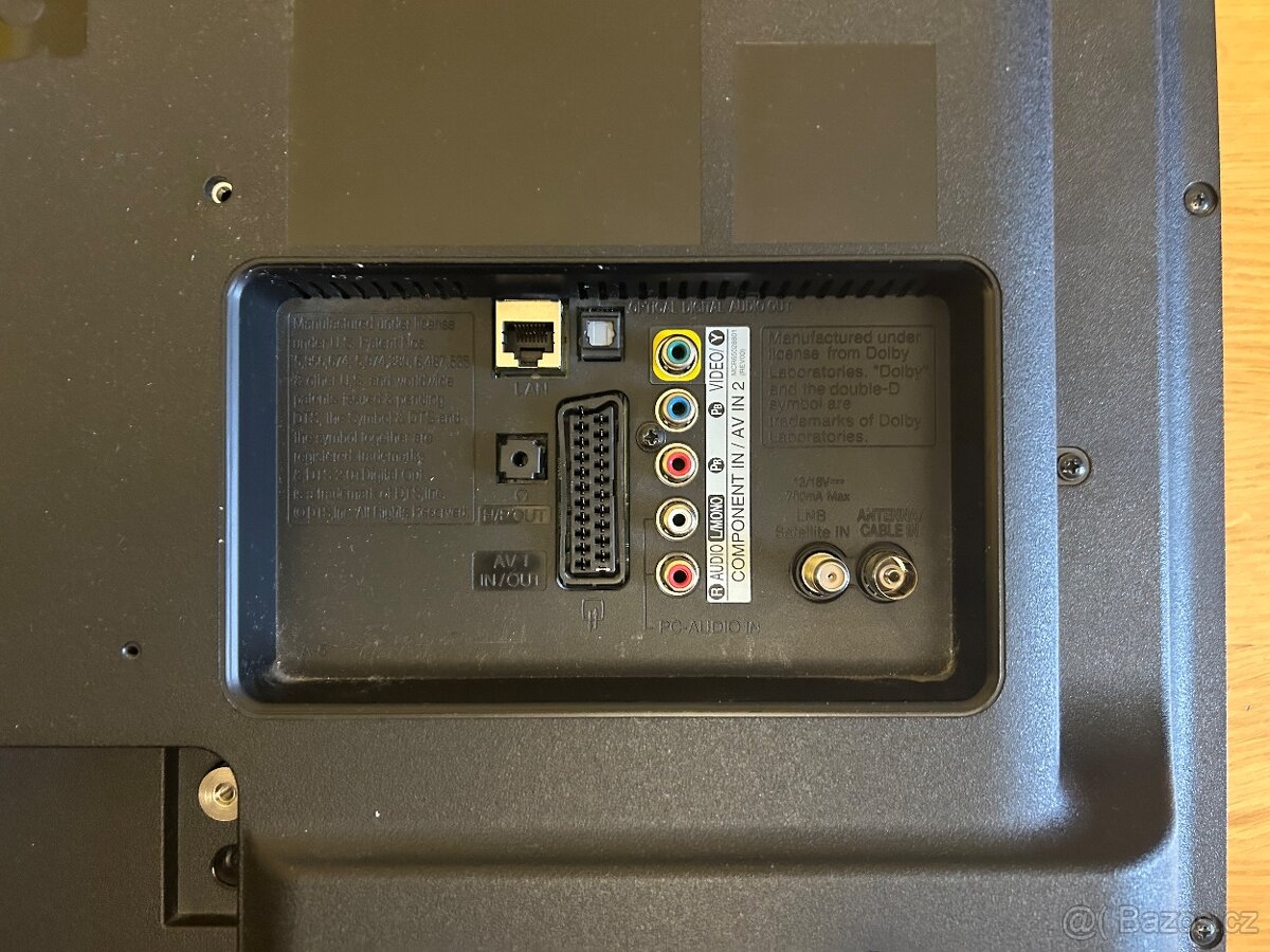 LCD televize LG FULL HD 32” - 3