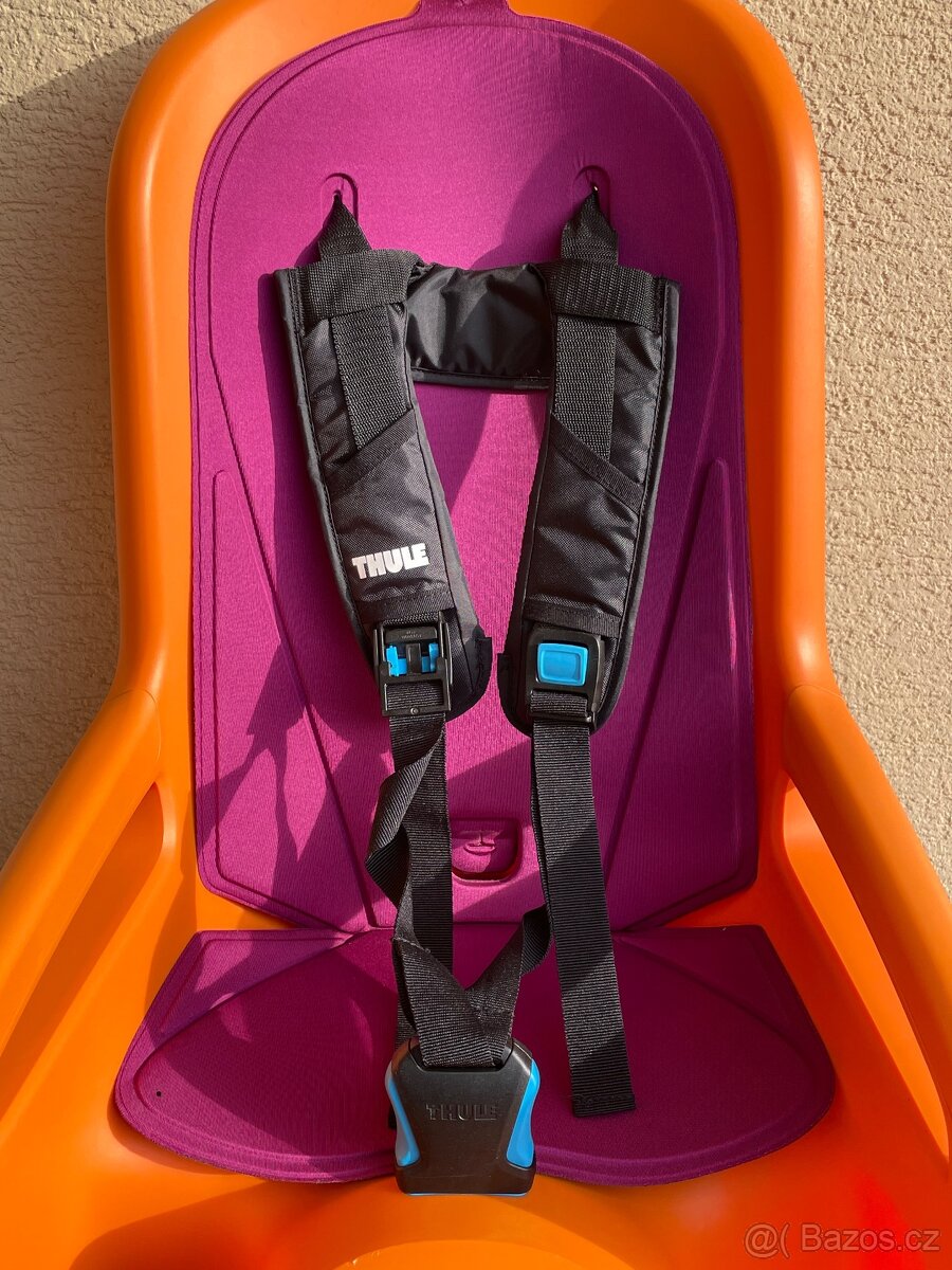 Thule Ride along - 3