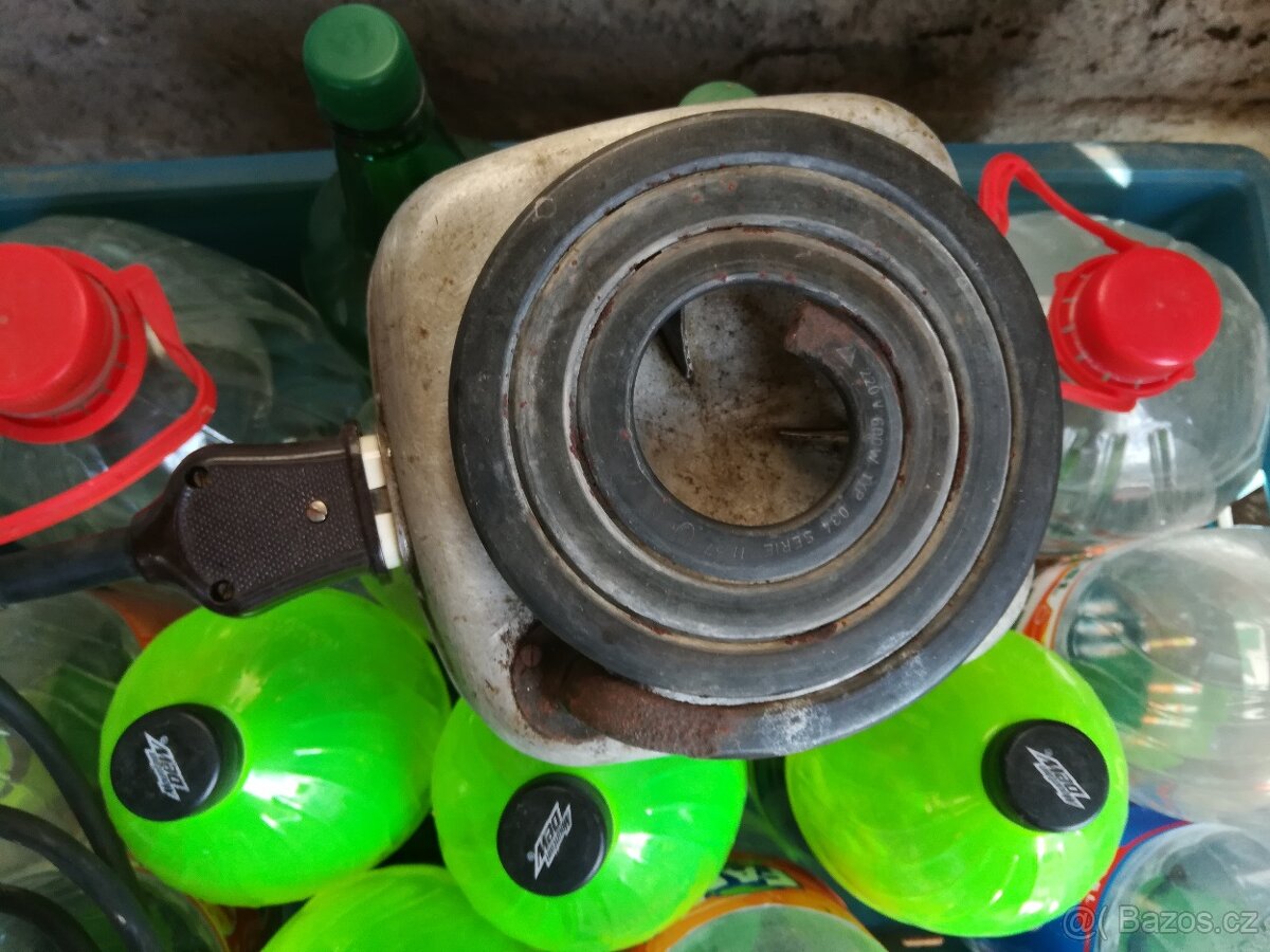 2x vařič RETRO - 3