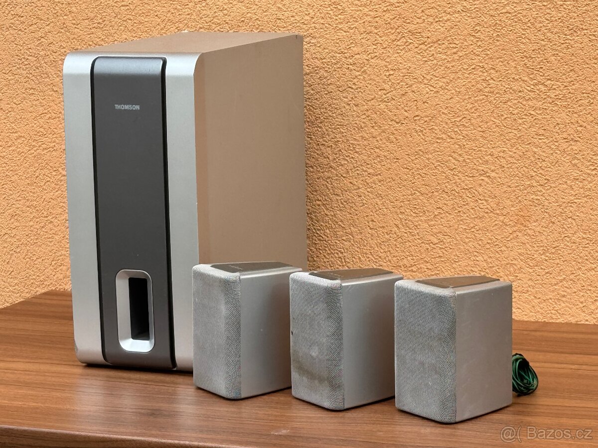 Reproduktory THOMSON - 3