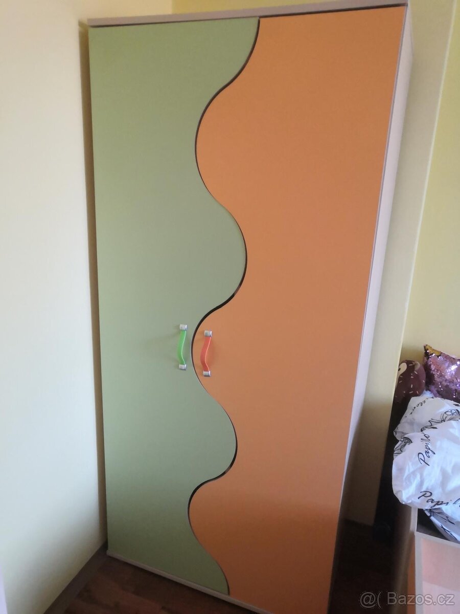 Dětský pokoj s doplňky - 3