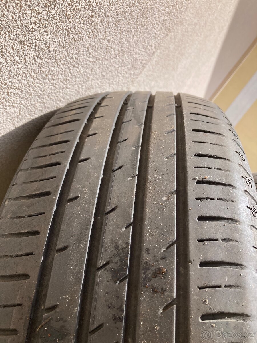 Letni 215/60 r16 kumho - 3